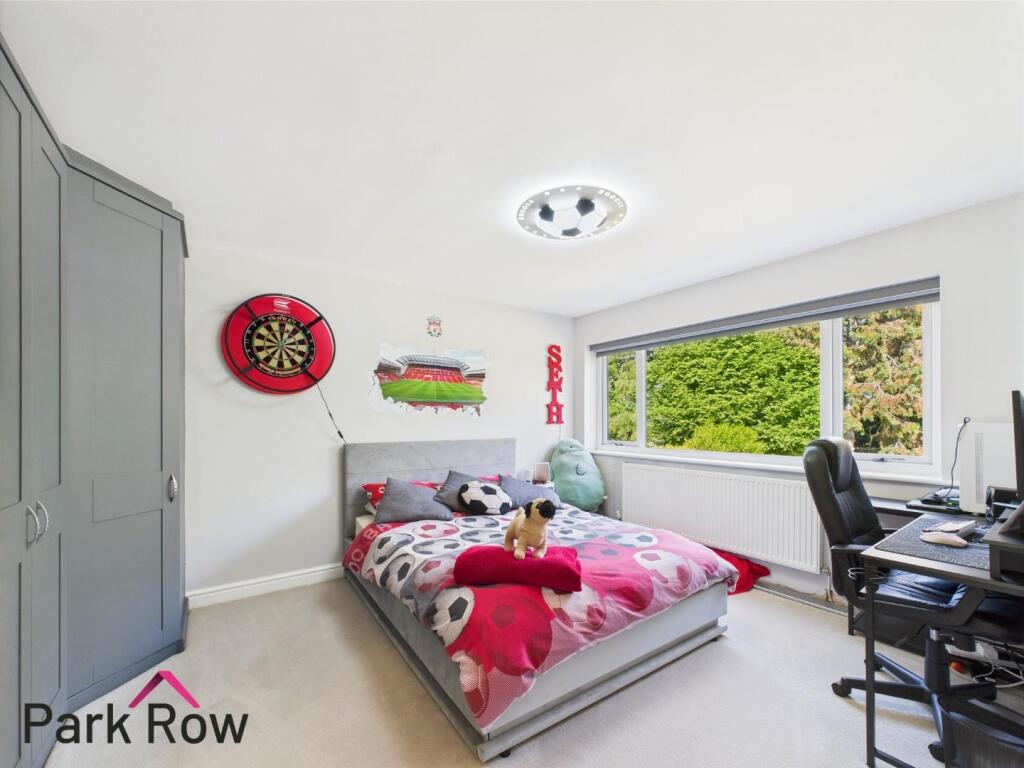 BEDROOM FOUR