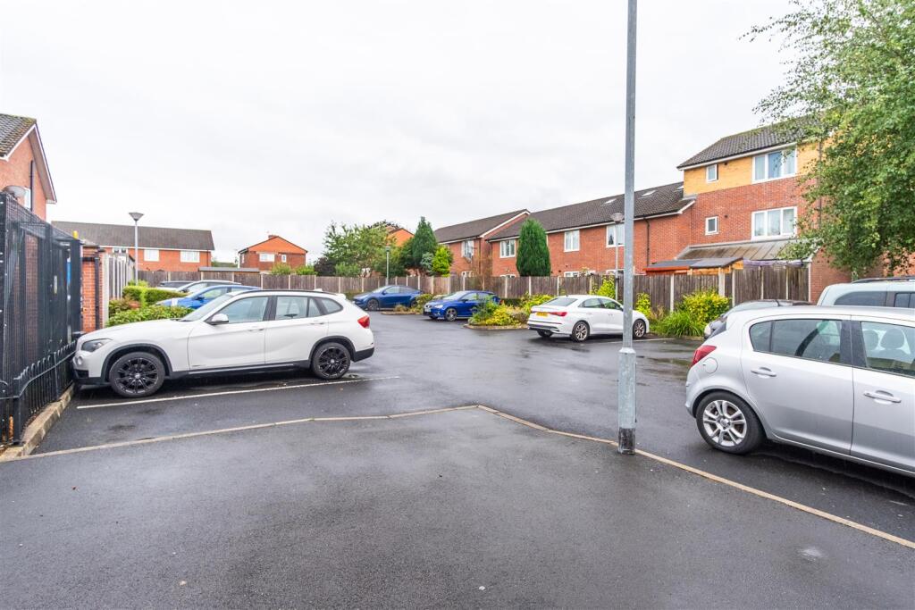 Residential Car Park