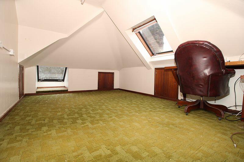 Loft Room