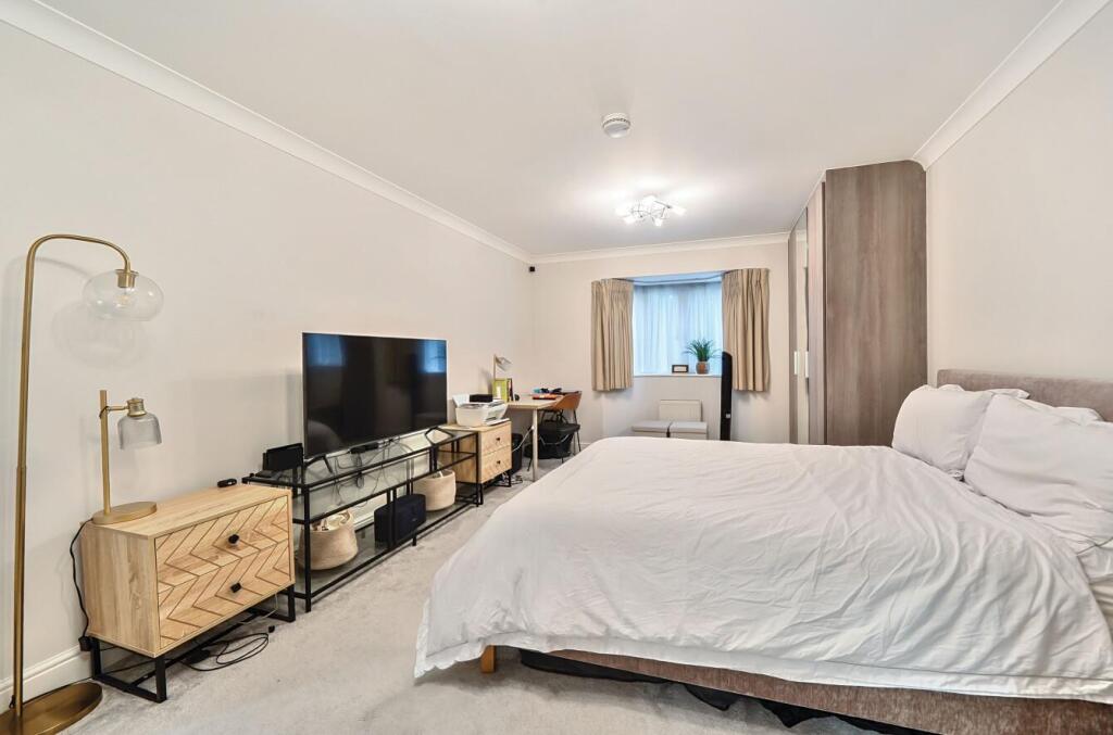 Davidson Frost-Wellings, DFW, Stewart House, Stanm