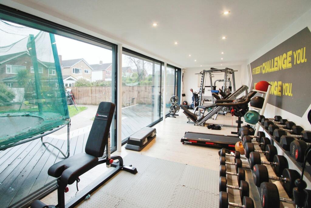 Garden Room