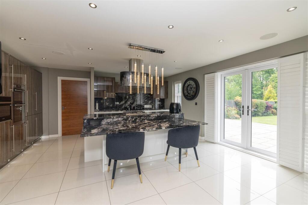 Kitchen Dining Room