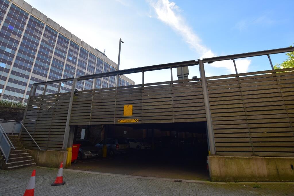 Allocated Parking