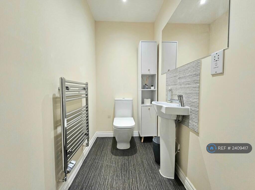 Downstairs Wc