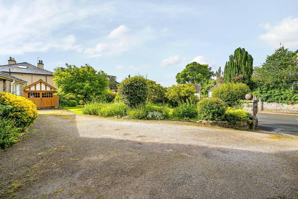Front Driveway 