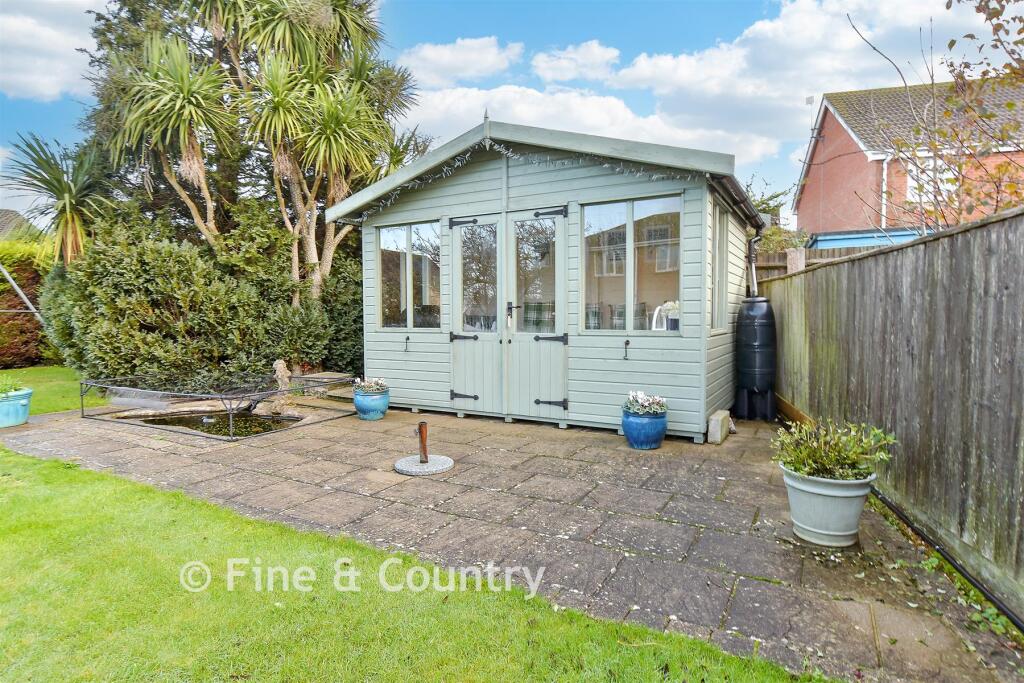 Workshop/Outbuildings