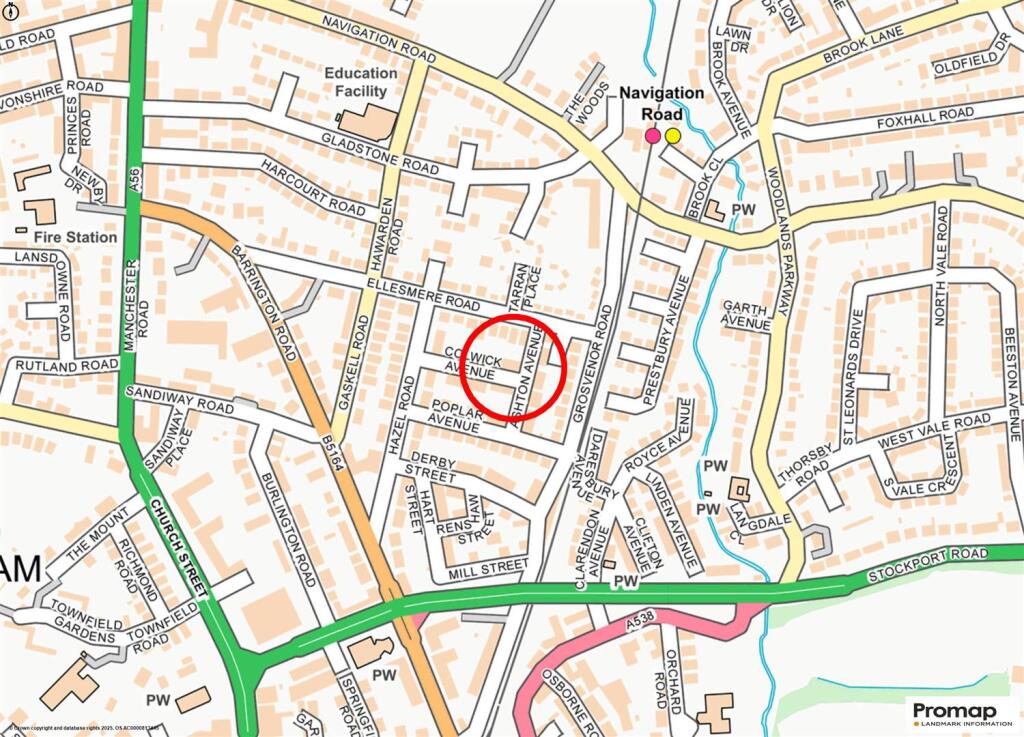 Street Plan