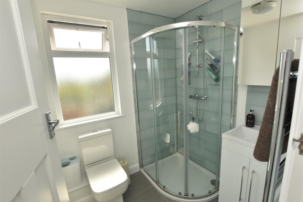 En-Suite Shower Room