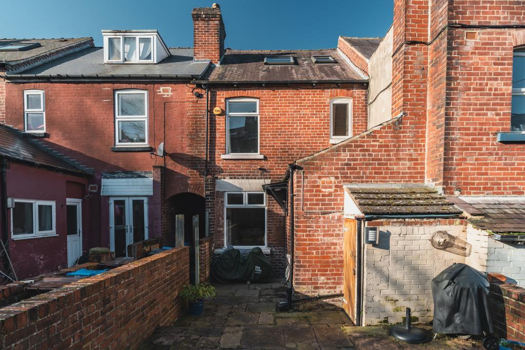 Exterior and Gardens