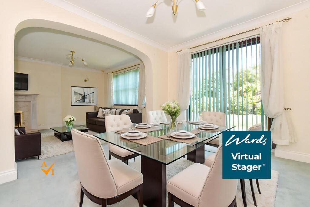 Dining Area (Modern Style)