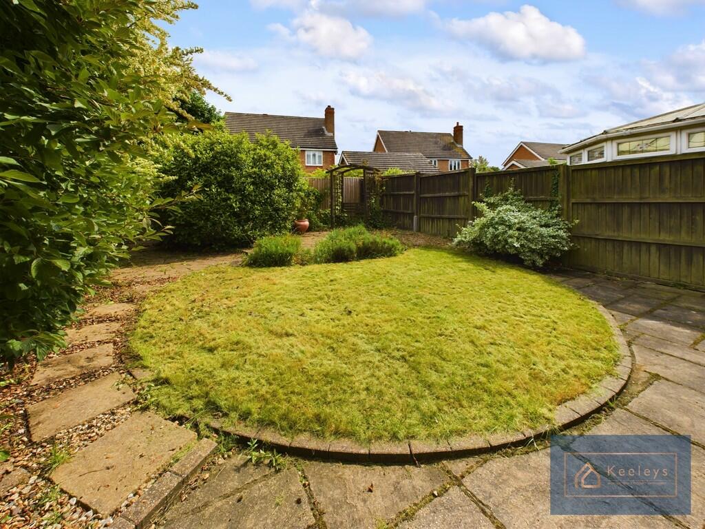 Back Garden