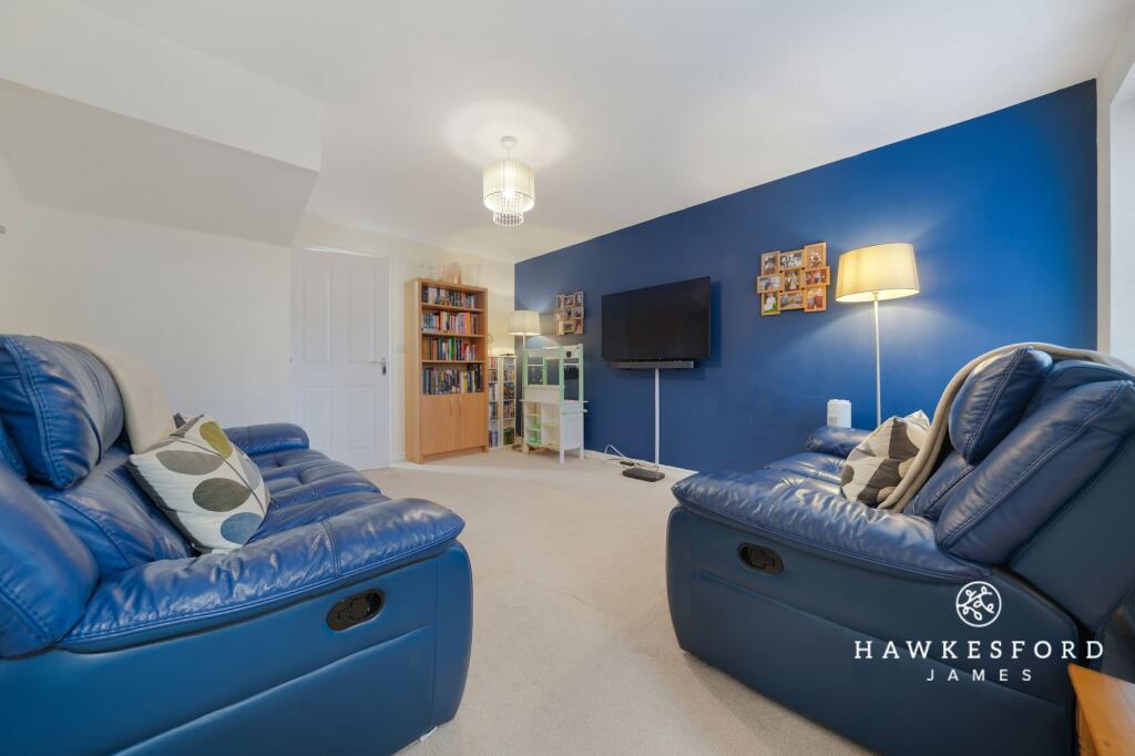 Nutmeg Crescent, Iwade - Lounge