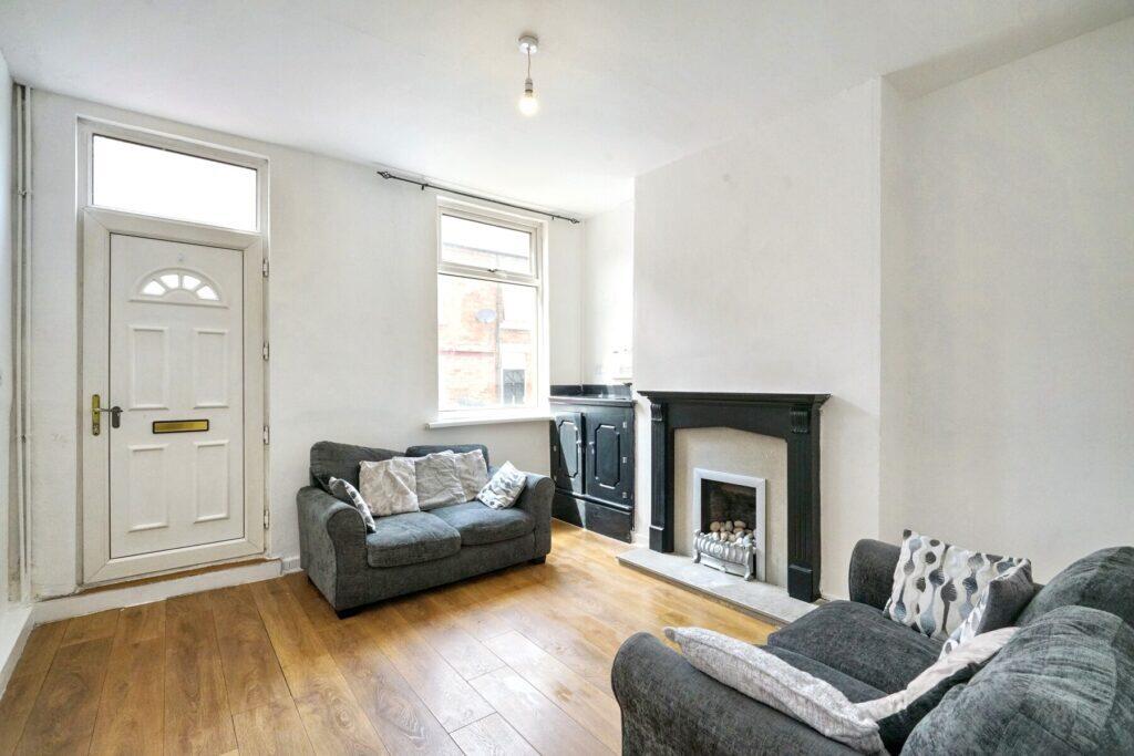 King Street - Lounge