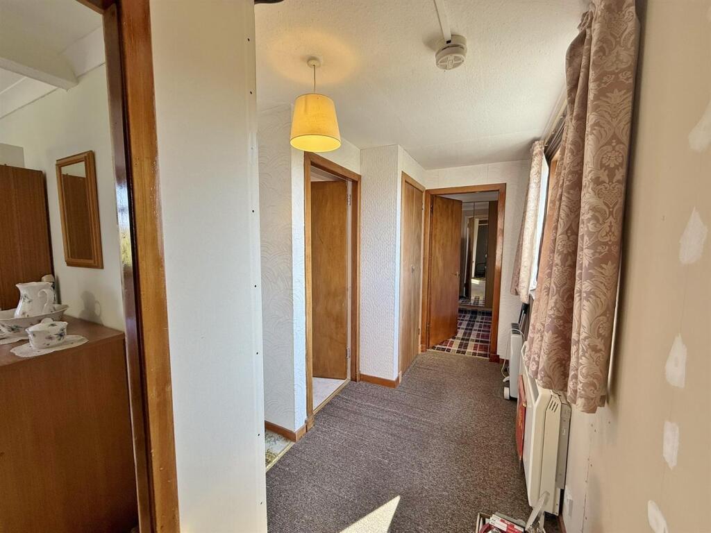 Upper hallway