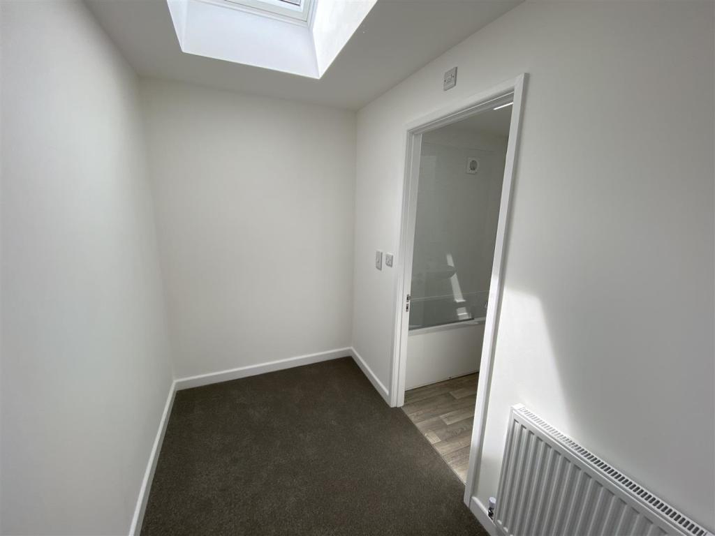 Dressing Area