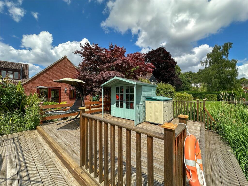 Decking