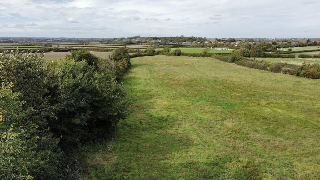 drone view
