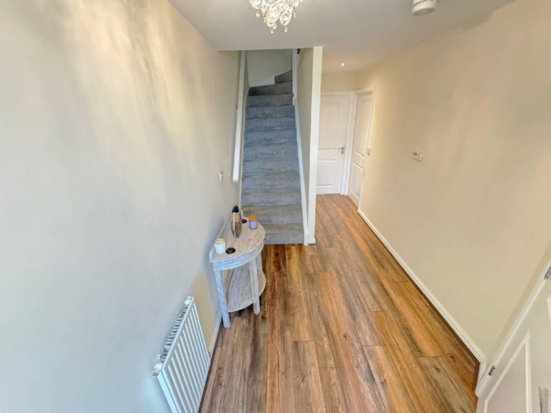 Entrance Hallway