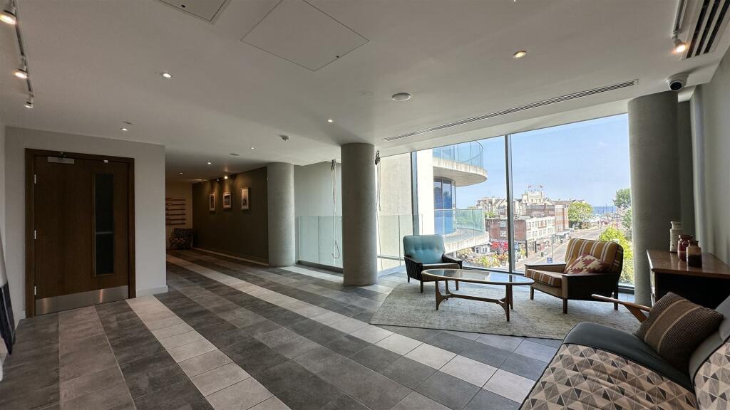 Communal Hallways