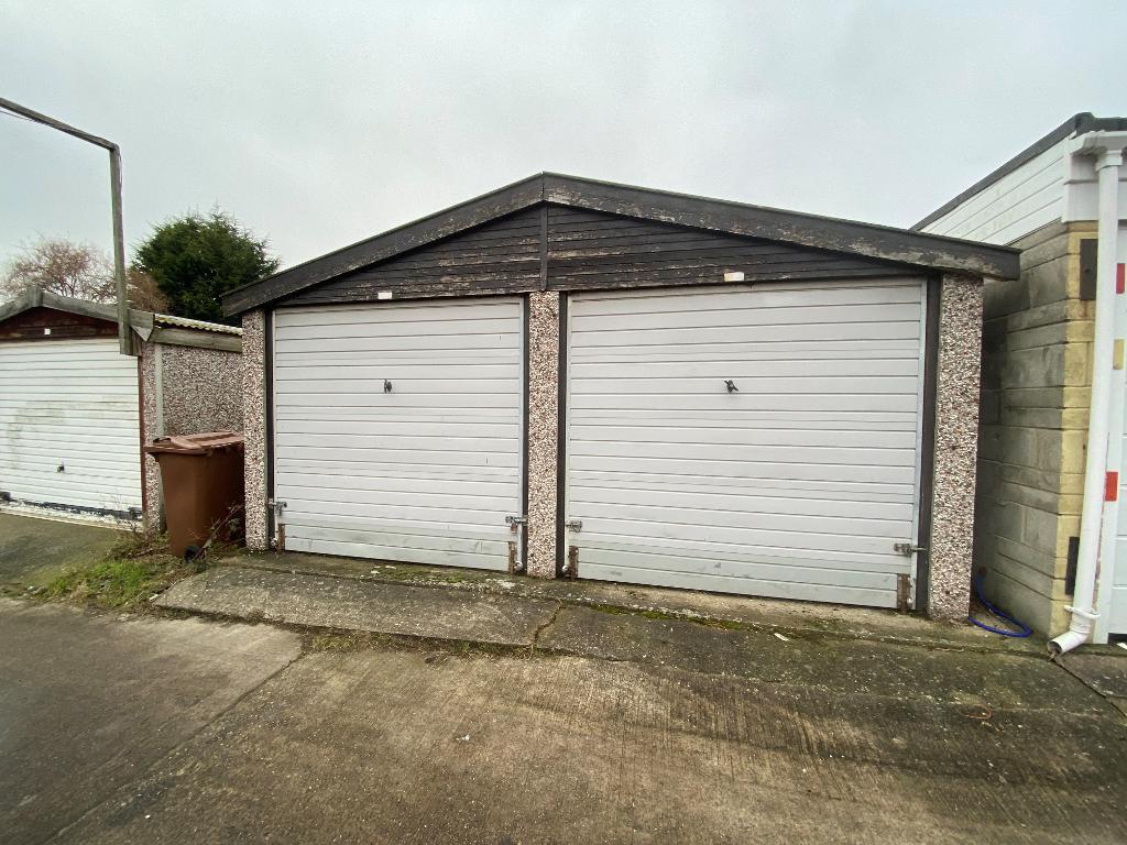 Double Garage