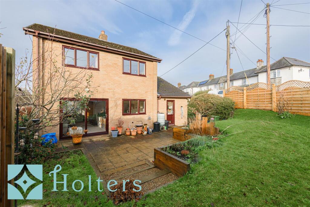 1 Chapel Field, LlandinamHOLT - 1 Chapel Field, Ll