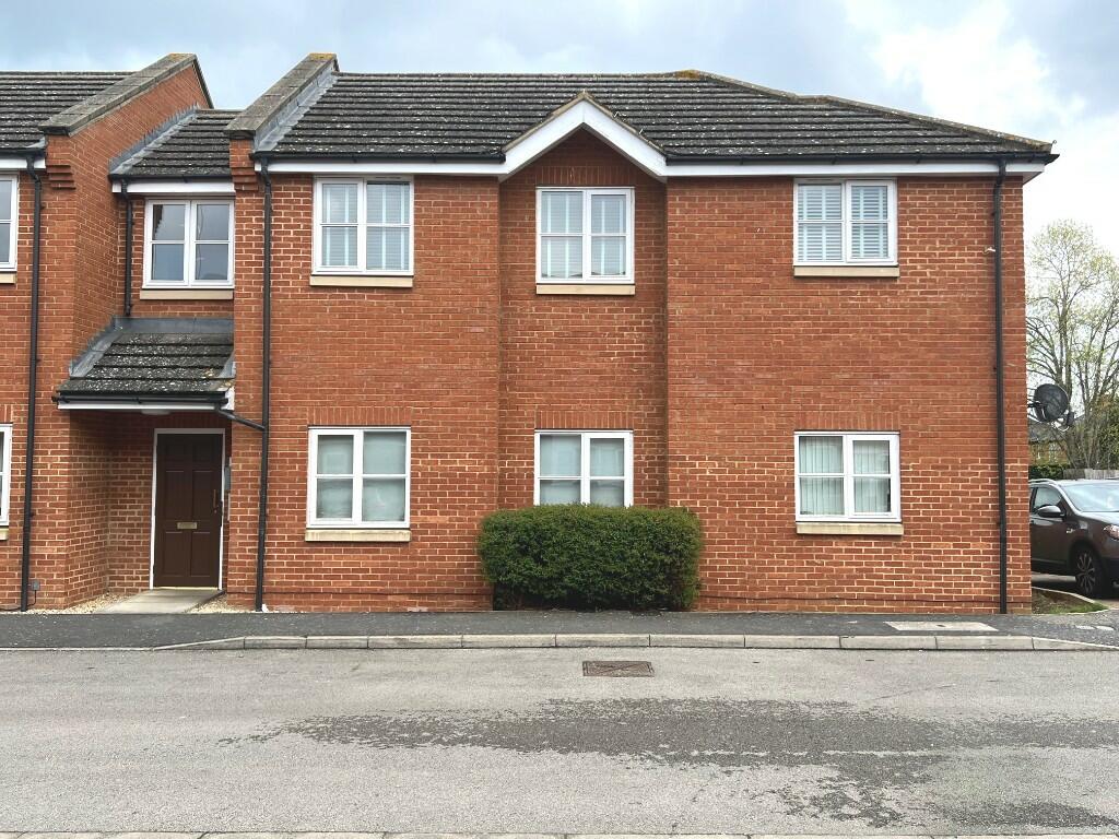 Wooton Court, Milton Keynes, MK13