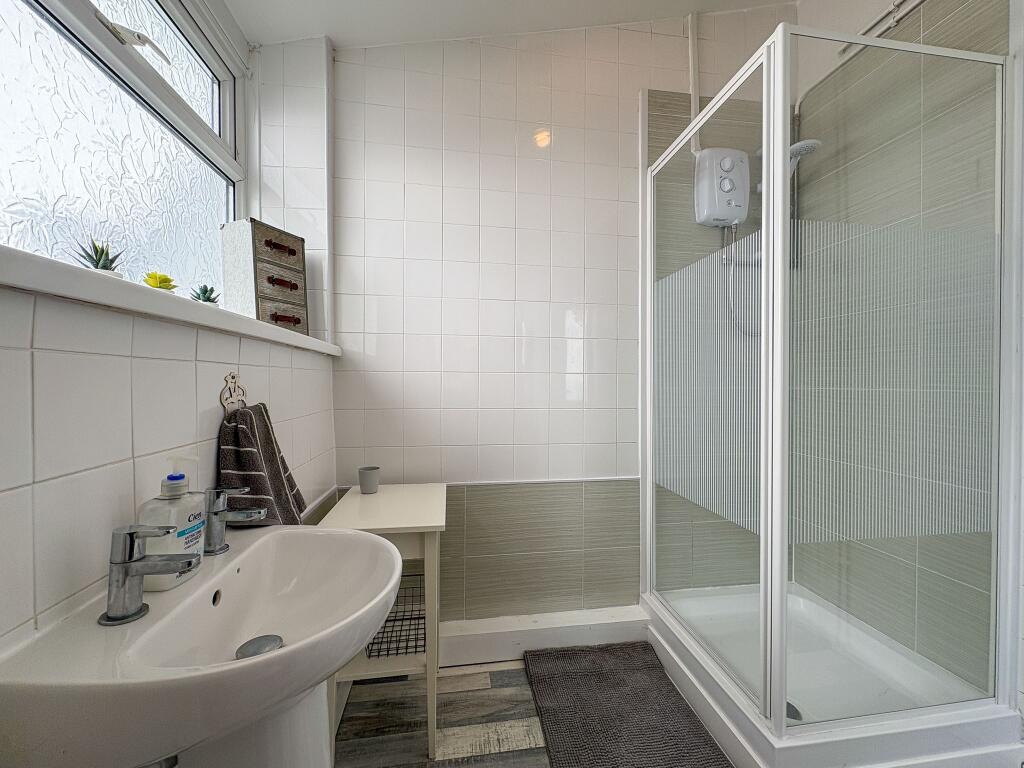 Ground Floor Shower Room