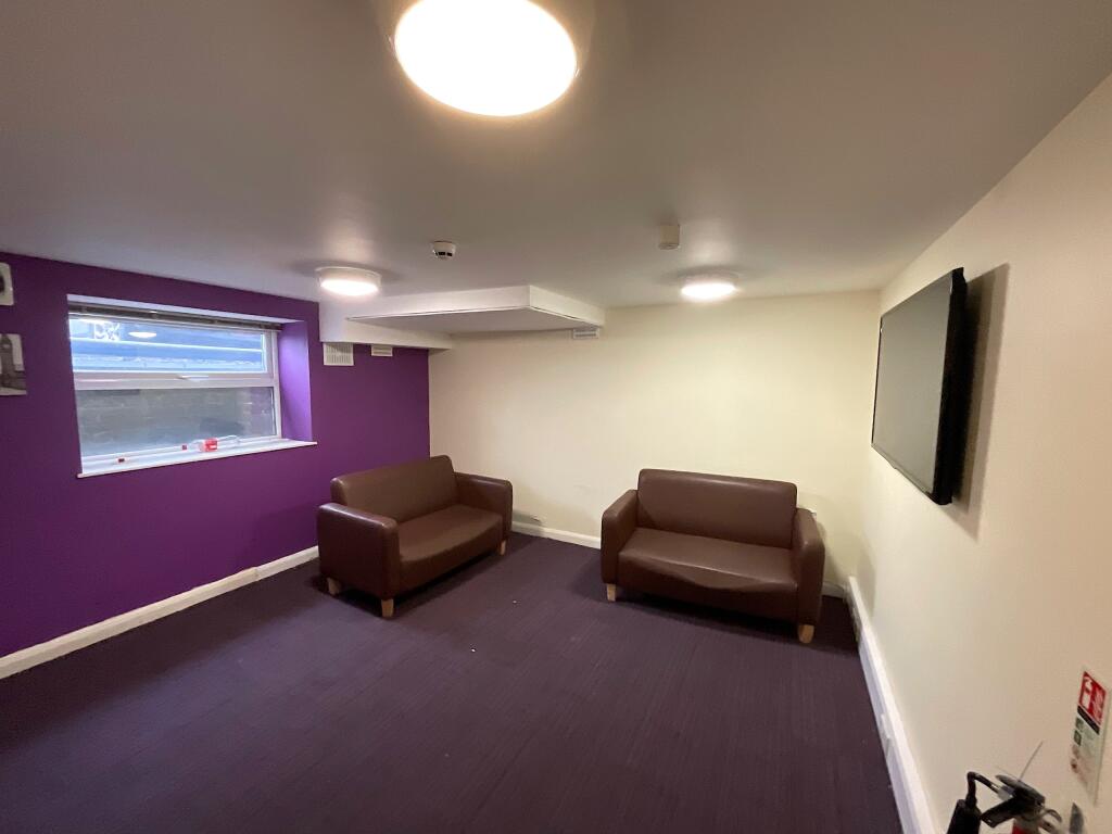 Communal Lounge