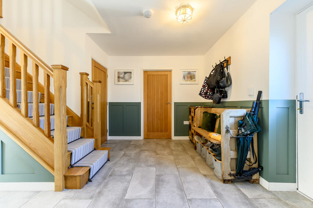 Entrance Hall  