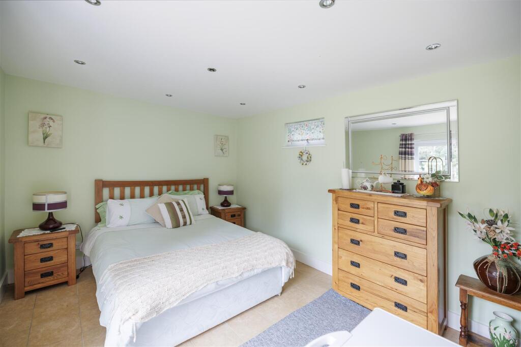 Annexe Bedroom