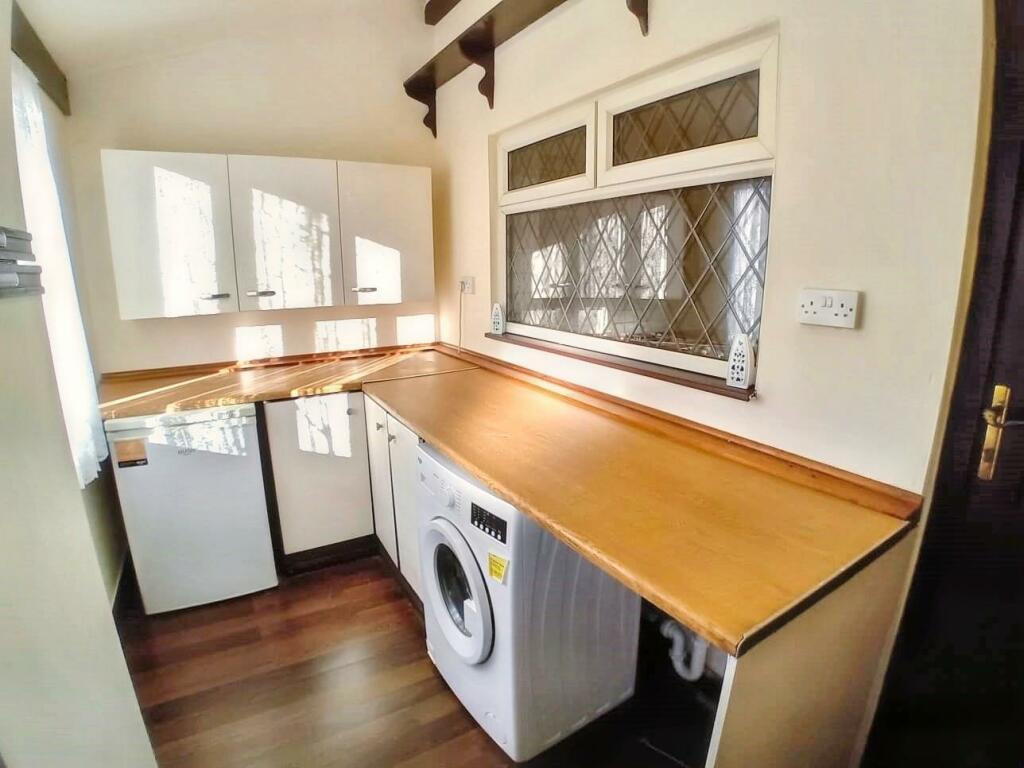 Utility Room