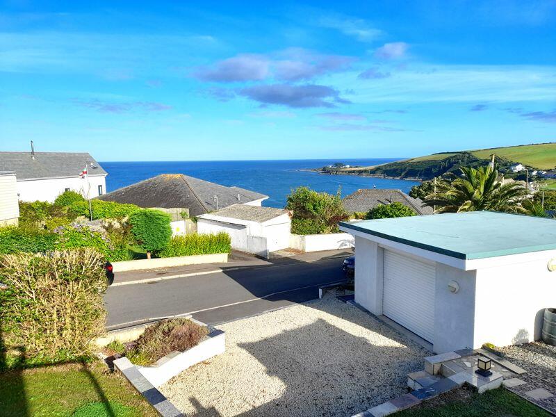 View from Balcony