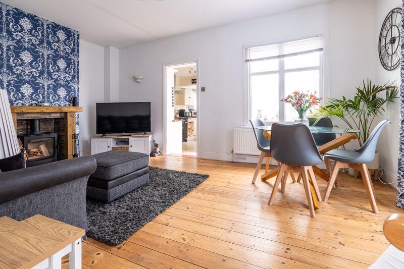 Dining room/Family room