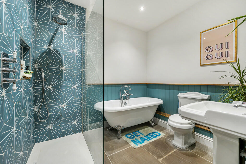 House Bathroom 