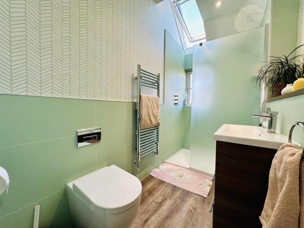 Bedroom Two - Ensuite