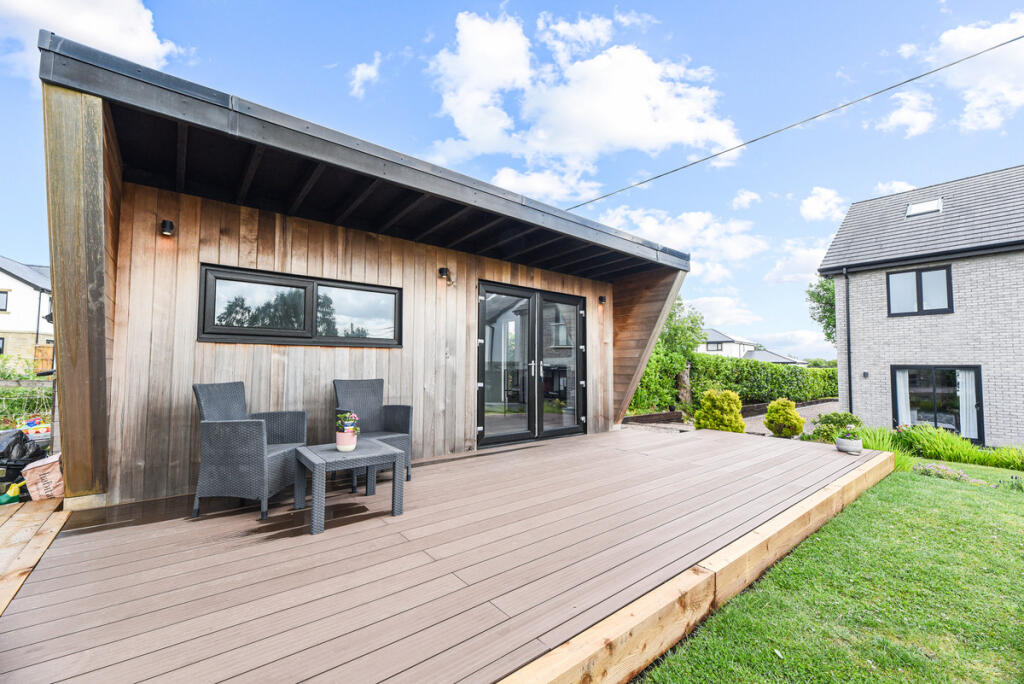 Garden Office