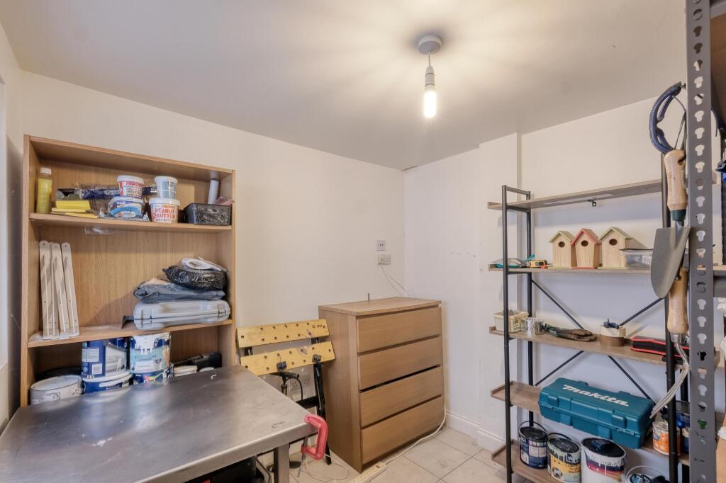 Workshop/Home Office