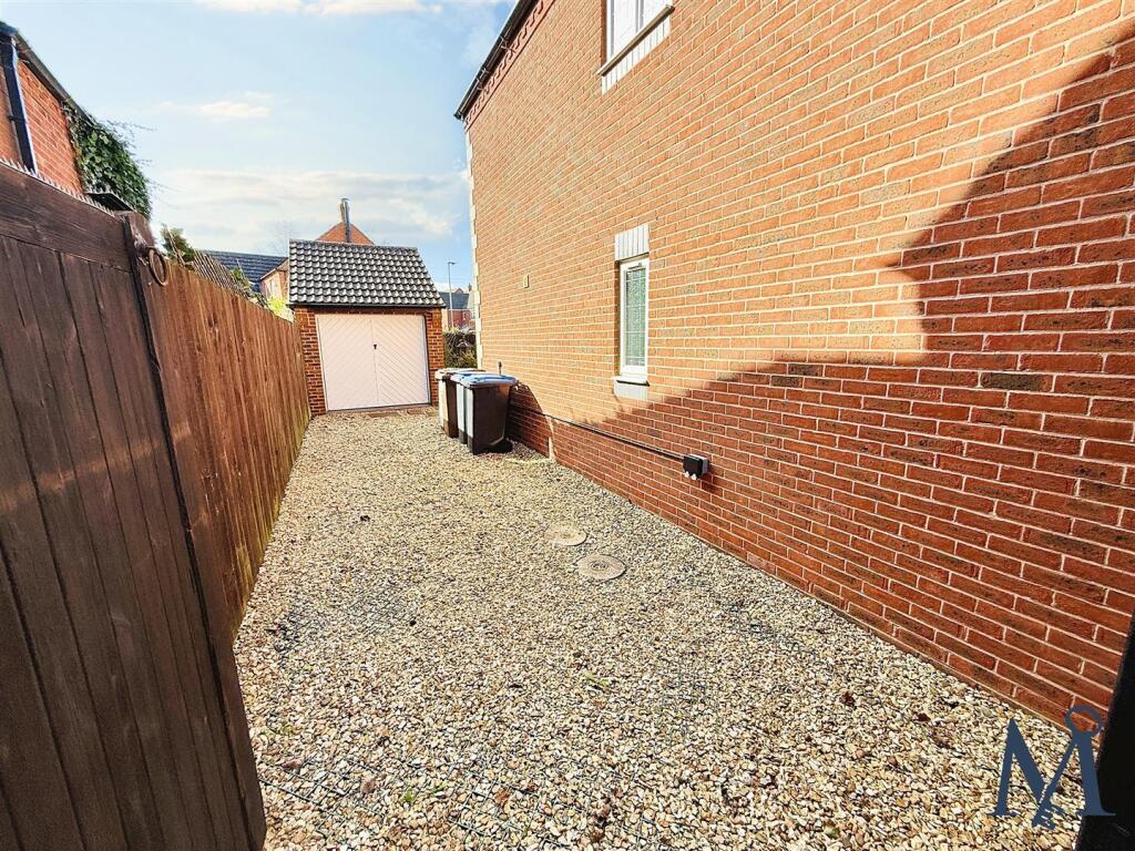 Driveway