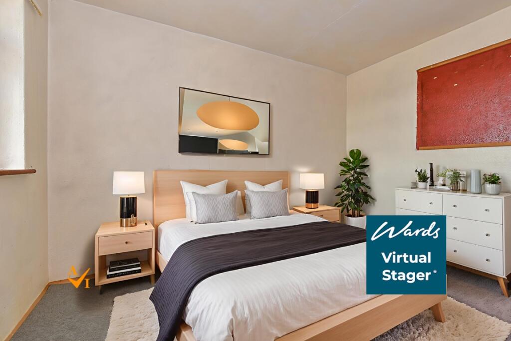 Bedroom 2 (Contemporary Style)