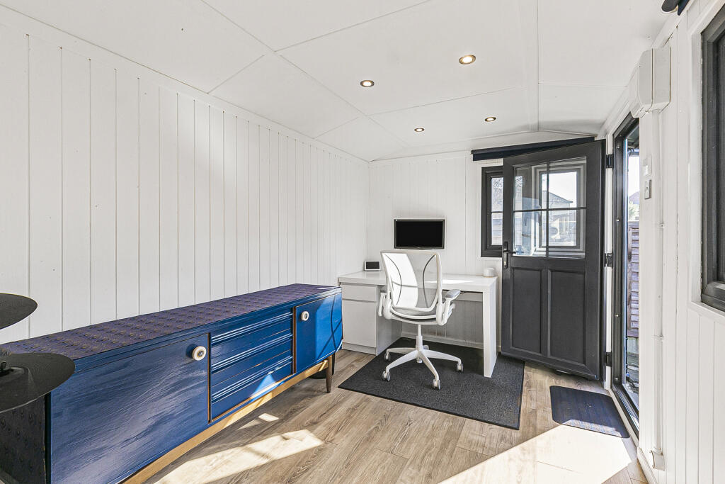 Garden Room