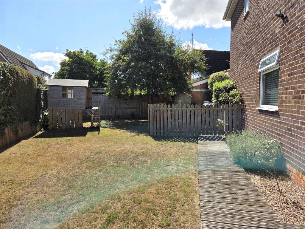 Side Garden