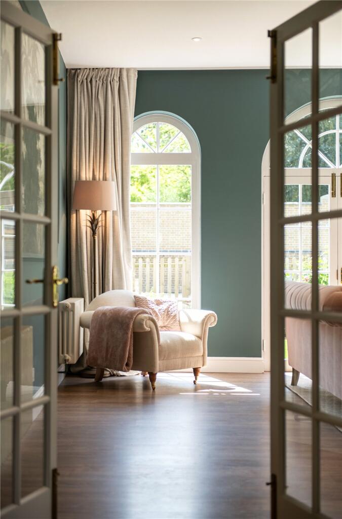 Garden Room