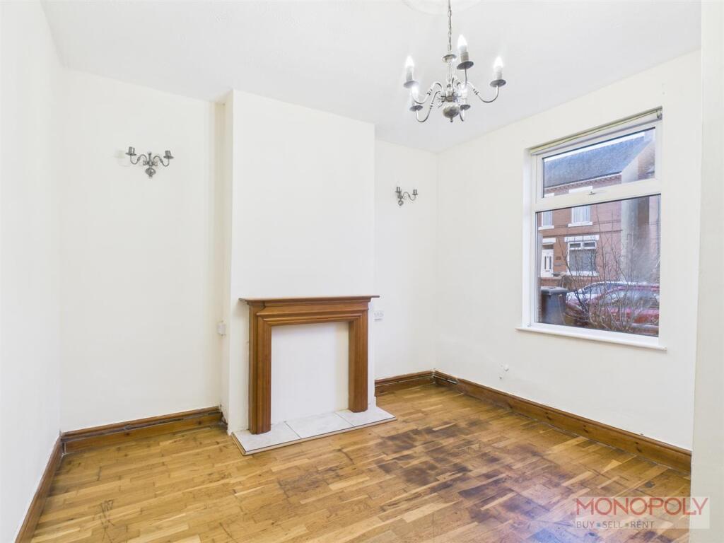 Jubilee Road, Wrexham