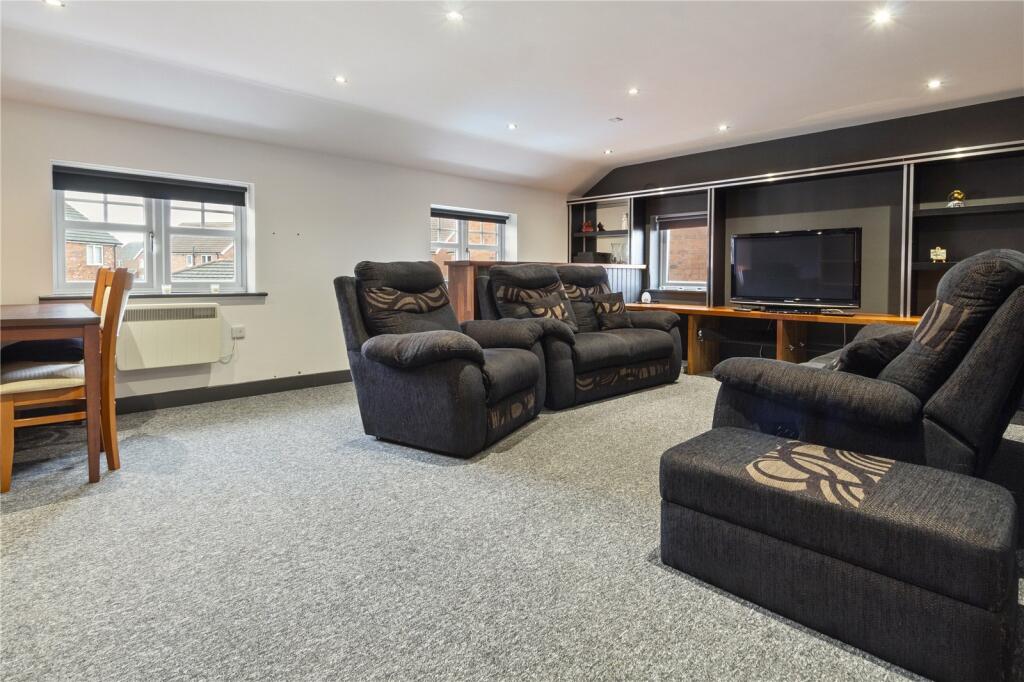 Entertainment Room