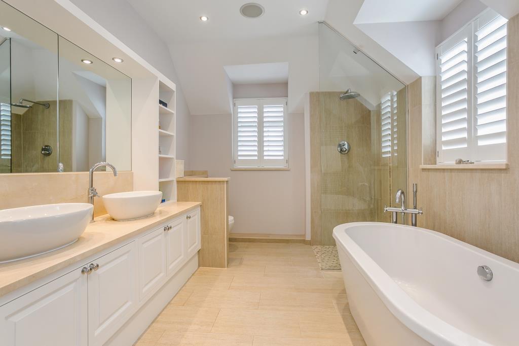 Ensuite Bathroom