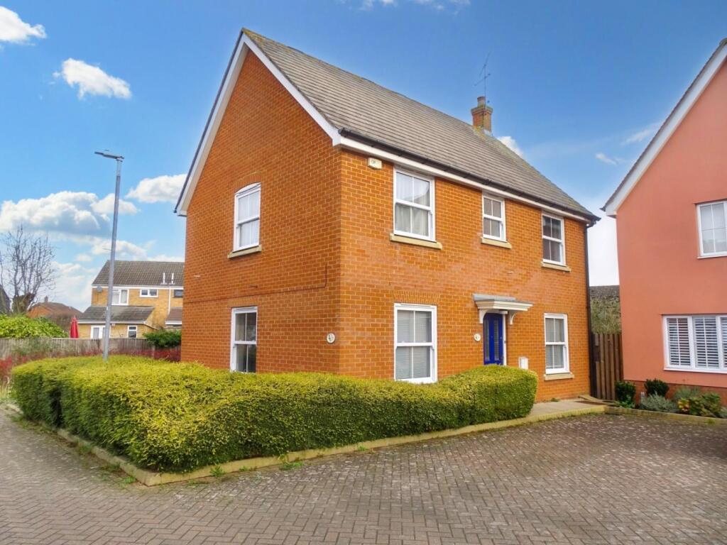 Tapley Road, Chelmsford