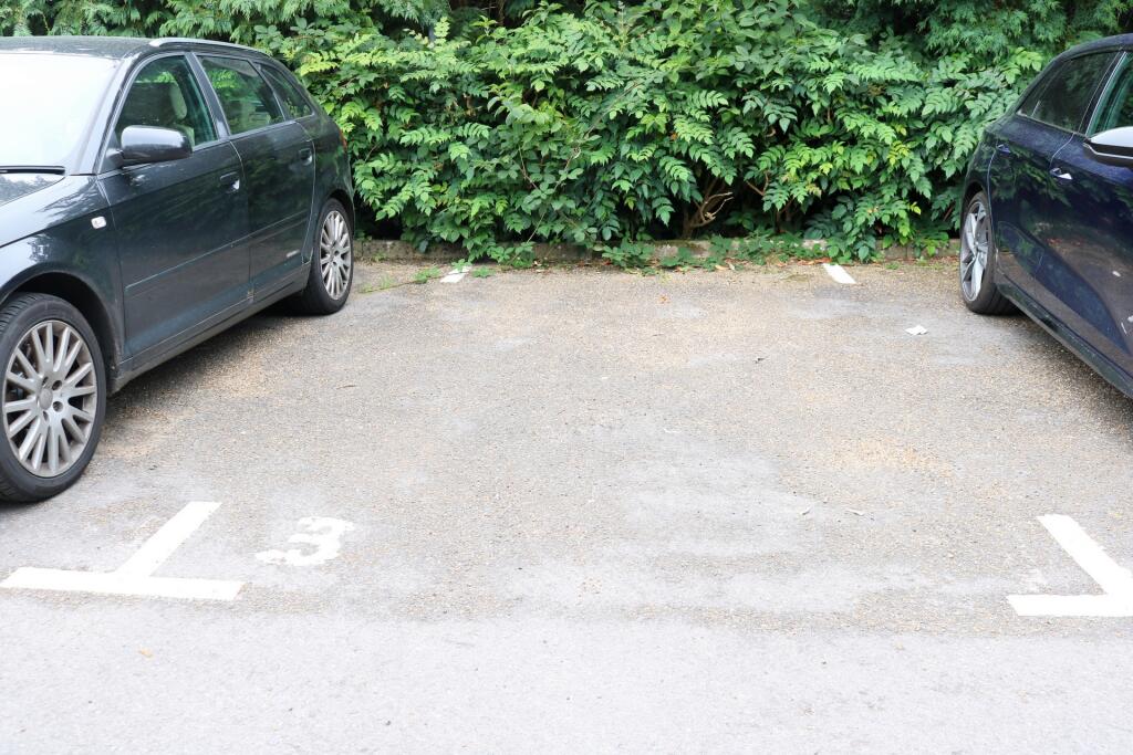 Allocated Parking