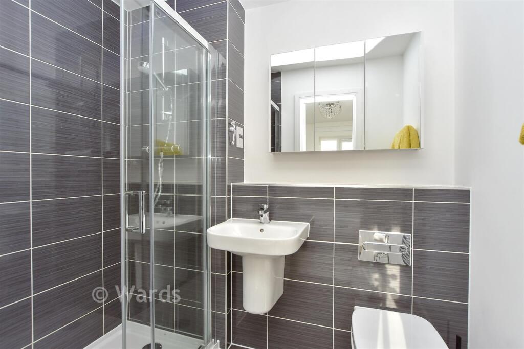 En-Suite Shower Room