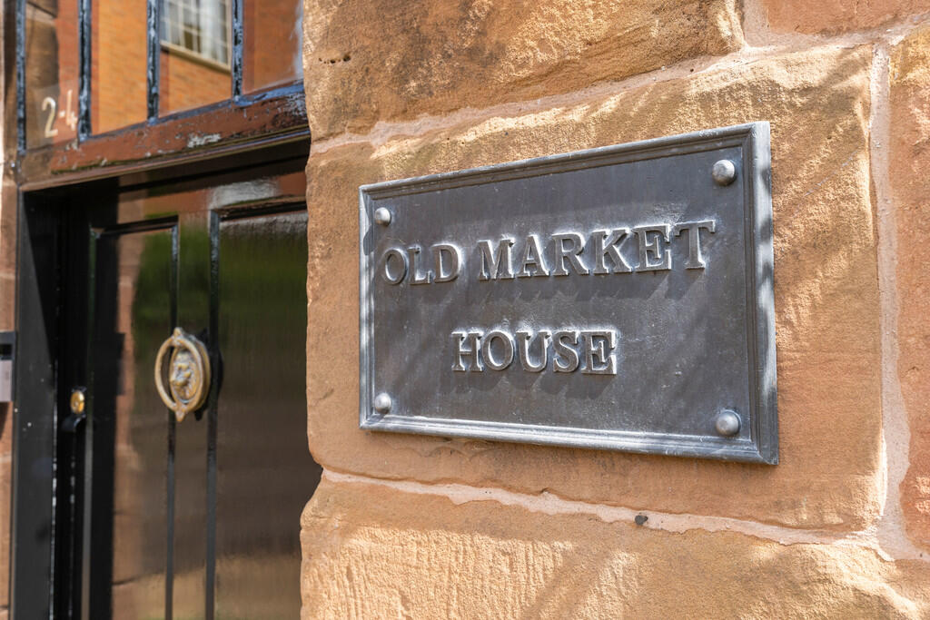 Old Market House ...