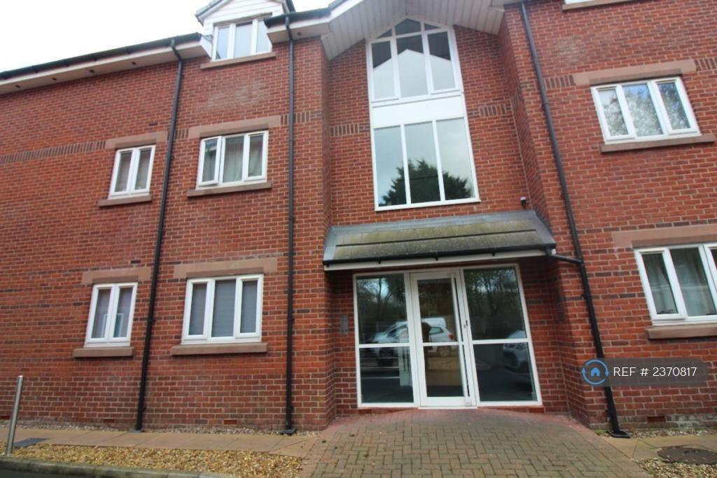 Building Entrance